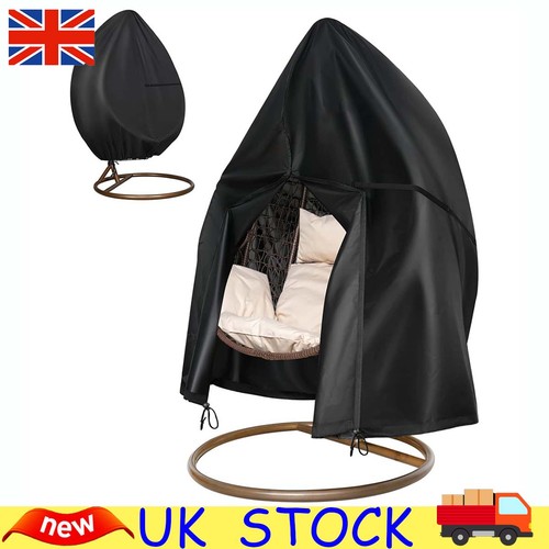 Double egg chair cover 420d - chair,