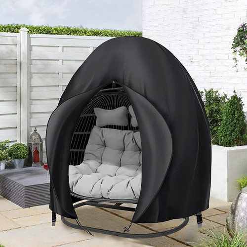 Double egg chair - egg, cover
