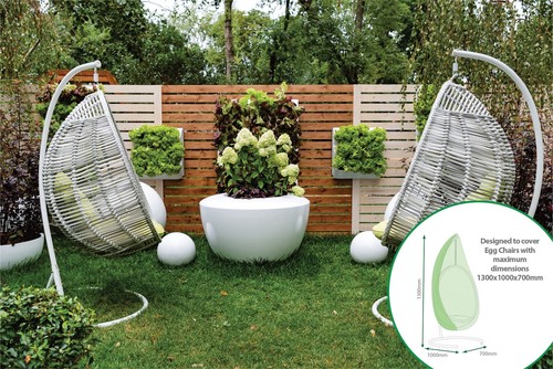 Egg chair protector cover - chair,