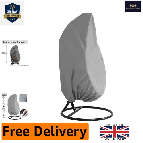 Durable grey egg - grey,
