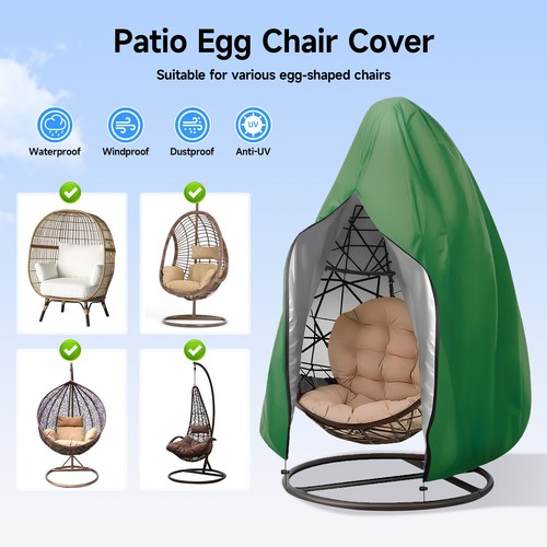 Egg chair cover - cover, duty