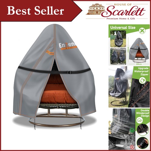 Durable double egg chair - durable,