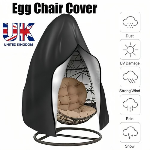 Egg chair cover - egg, waterproof