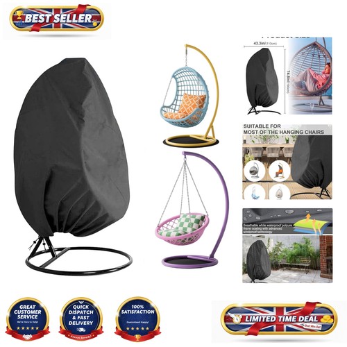 Durable egg chair - egg, cover