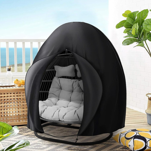 Double egg chair cover - cover,, 420d