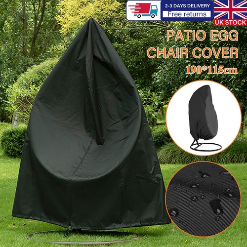 Egg chair cover - chair, patio