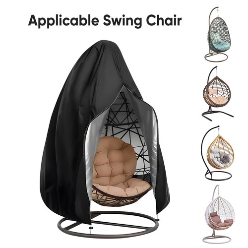 Egg chair cover waterproof - egg,