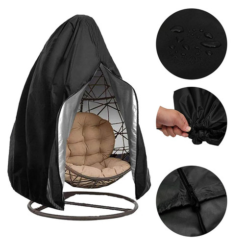 Egg chair cover waterproof - chair,