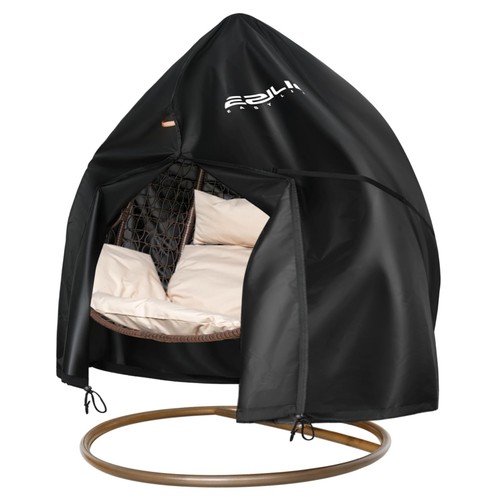 Double egg chair cover - double, cover,