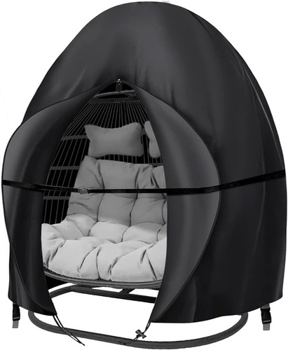 Double egg chair cover - double,