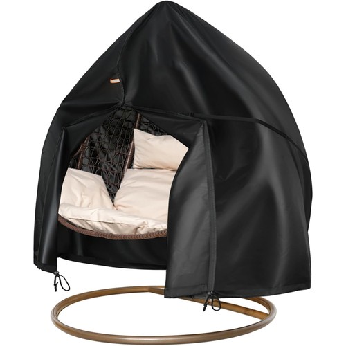 Hanging egg chair - hanging, cover