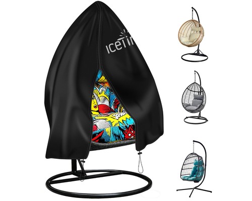 Icetimer upgraded egg - icetimer, chair