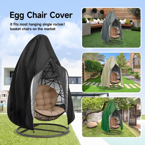 Neverland egg chair cover - egg,