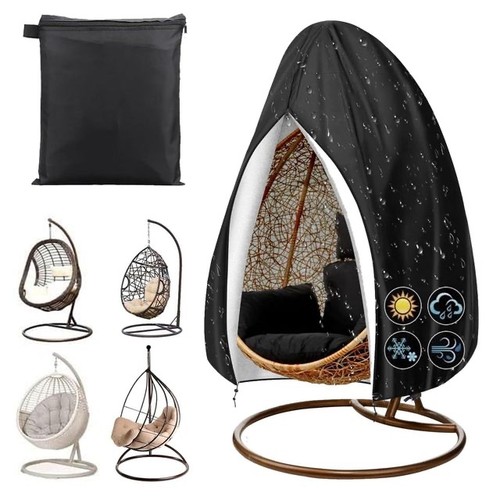 Hanging egg chair cover - egg, heavy