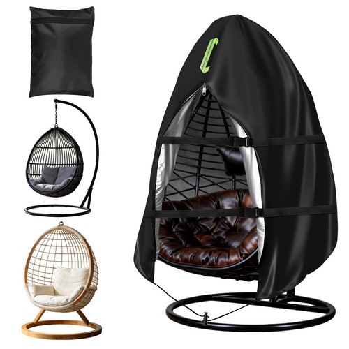 Anomm hanging egg - egg, chair