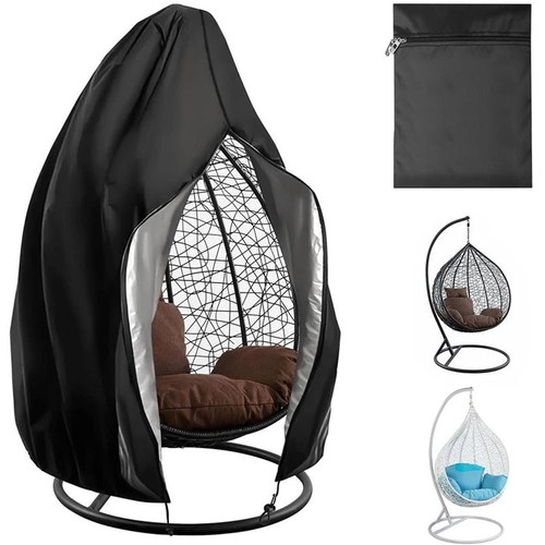 X75 hanging egg chair - 45"w,