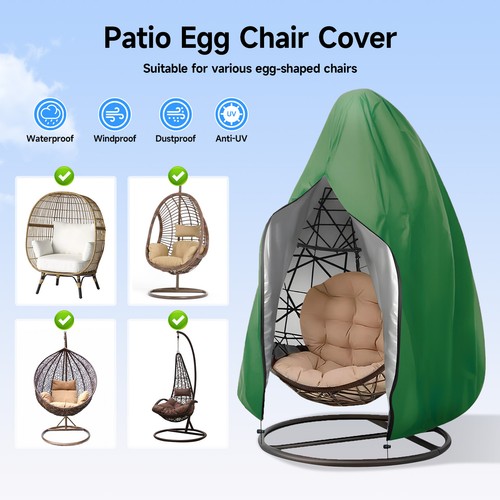 Egg chair cover - egg, waterproof