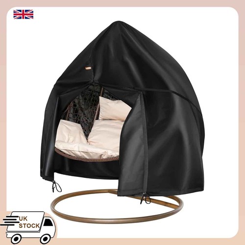 Double hanging egg - egg, cover