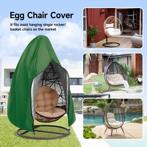 Egg chair cover waterproof - egg,