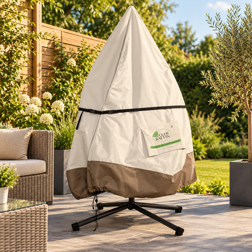 Hanging egg chair rain - rain, cover